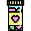romantic,other,hearts,lovely,love pills